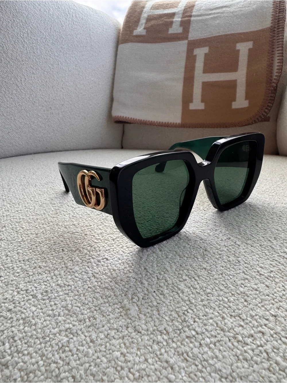 Gucci bold green